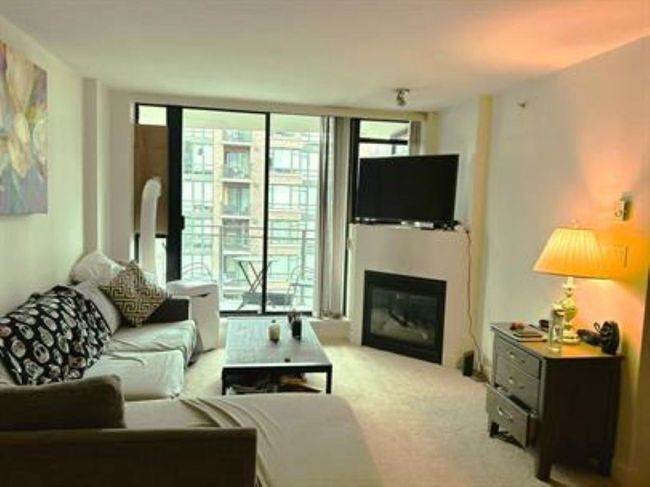 1003 - 175 W 1 St Street, Condo with 1 bedrooms, 0 bathrooms and null parking in North Vancouver BC | Image 18