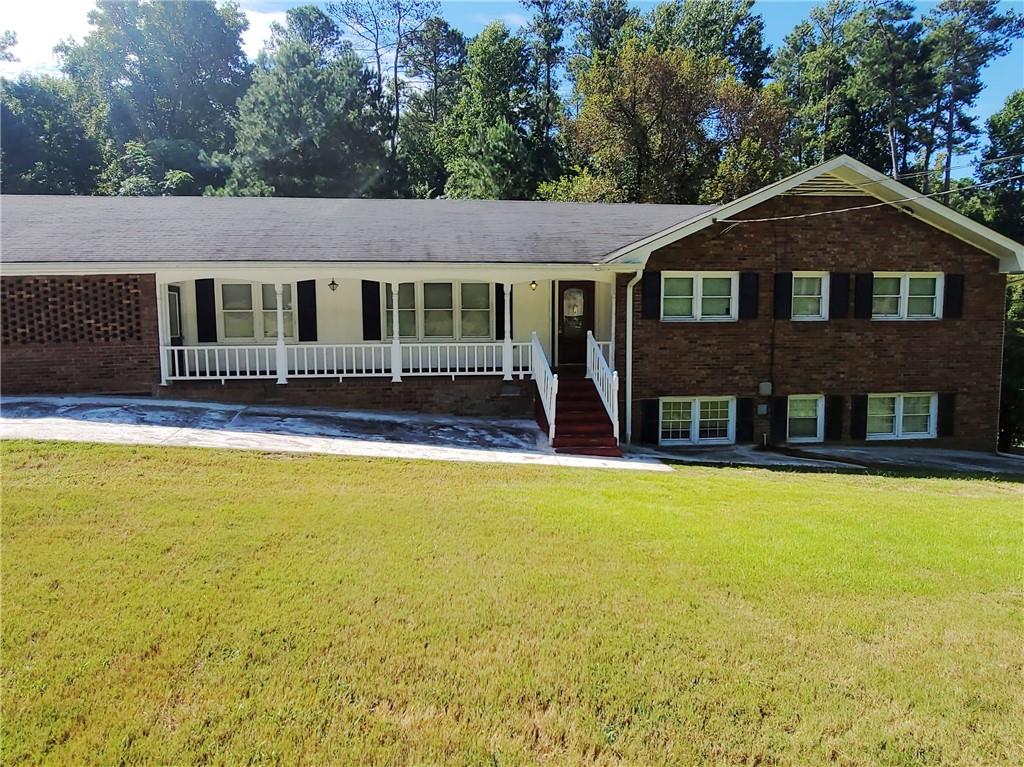 Evans Mill Way, Lithonia, GA 30038