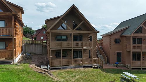 326 Hilltop Ct, WARRENS, WI, 54666-6706 | Card Image