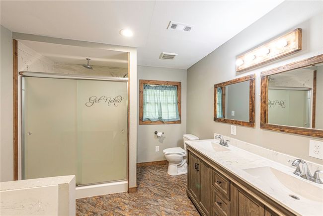 15731 Parker Branch Rd, House other with 3 bedrooms, 2 bathrooms and null parking in Winslow AR | Image 21