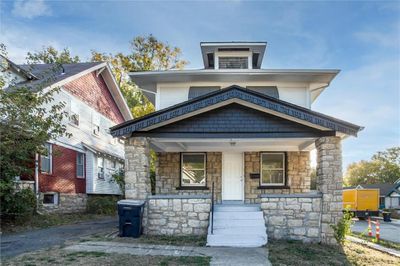 3347 Askew Avenue, House other with 3 bedrooms, 1 bathrooms and null parking in Kansas City MO | Image 1