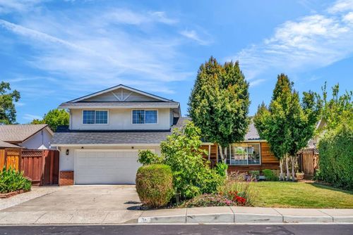 180 Coventry Dr, Campbell, CA, 95008-1809 | Card Image