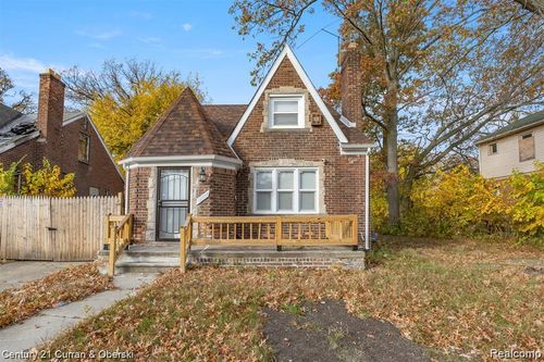 16509 Woodingham Dr, Detroit, MI, 48221-2983 | Card Image