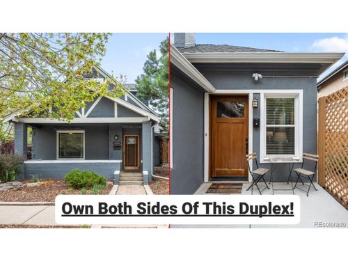 1518 S Sherman St, Denver, CO, 80210-2622 | Card Image