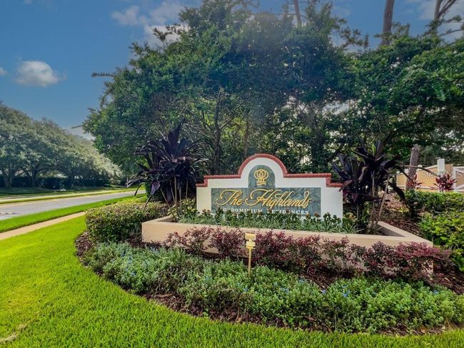 UNIT-1101 - 9481 Highland Oak Dr, Condo with 3 bedrooms, 2 bathrooms and null parking in TAMPA FL | Image 26