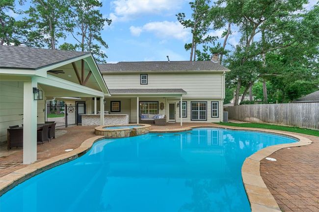 6411 Elmgrove Rd, House other with 4 bedrooms, 3 bathrooms and 2 parking in Spring TX | Image 35