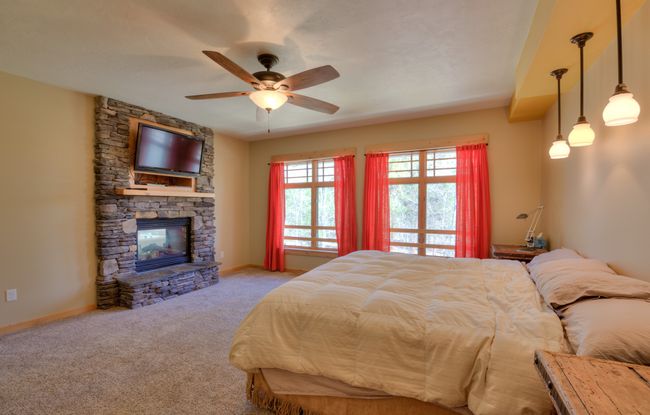 Main home Master Bedroom Upper Level | Image 59
