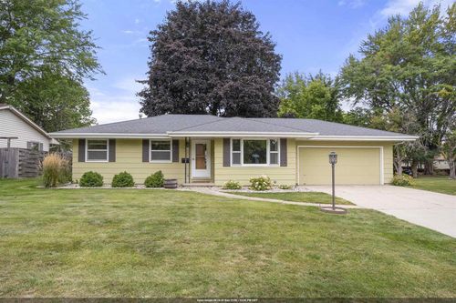 1005 Devonshire Drive, OSHKOSH, WI, 54902 | Card Image