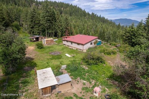 701 Cabin Ridge Rd, Spirit Lake, ID, 83869-7031 | Card Image