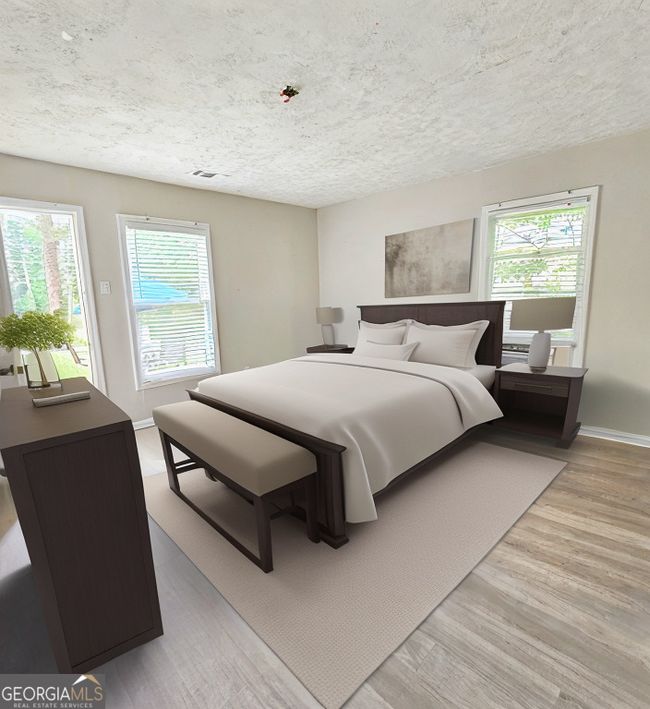 3292 Howell Cir, House other with 3 bedrooms, 2 bathrooms and null parking in Duluth GA | Image 15