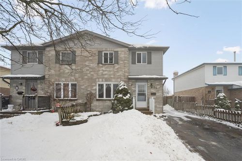 23 Tamvale Cres, Kitchener, ON, N2E3K7 | Card Image