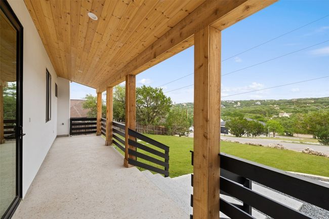 View of patio | Image 4