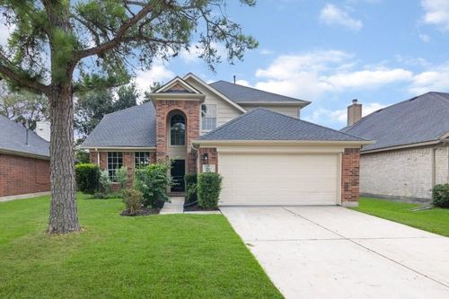 9607 Trailing Moss Dr, Houston, TX, 77064-3806 | Card Image