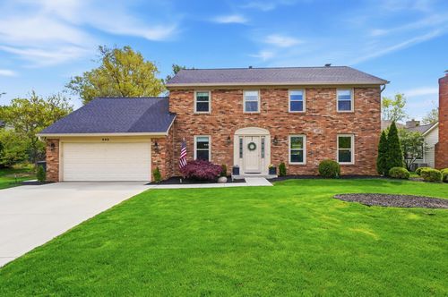 692 Harwick St, Westerville, OH, 43081-3211 | Card Image