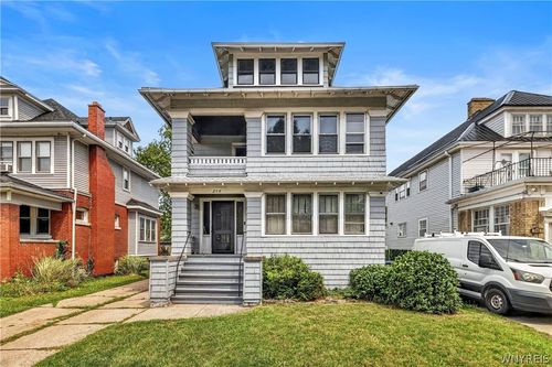 254 Minnesota Avenue, Buffalo, NY, 14215 | Card Image