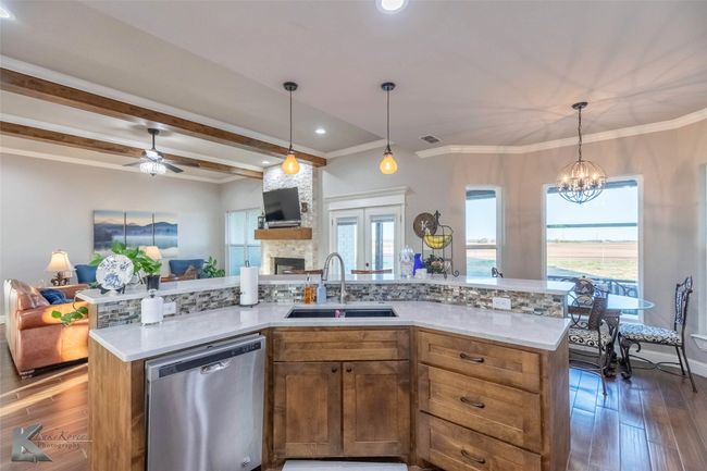 141 Caddo Trl, House other with 4 bedrooms, 3 bathrooms and null parking in Tuscola TX | Image 14