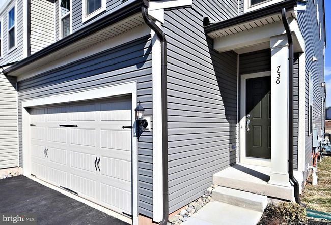 A - 736 Finlay Dr, Townhouse with 3 bedrooms, 3 bathrooms and null parking in SOUDERTON PA | Image 5