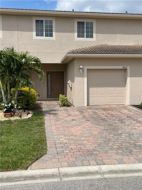 3809 Clearbrook Ln, FORT MYERS, FL, 33966-7005 | Card Image