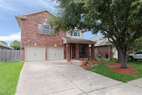 12403 Gentlebrook Dr, Pearland, TX, 77584-8017 | Card Image