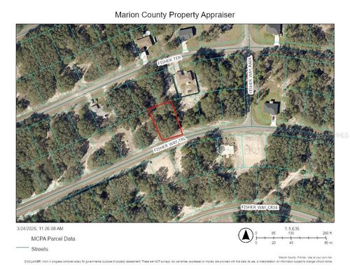 0 Fisher Way Trl, Ocklawaha, FL, 32179 | Card Image