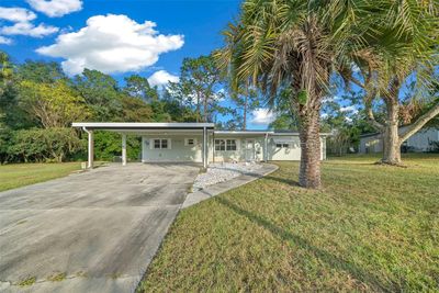 10131 Sw 87 Th Terrace, House other with 3 bedrooms, 2 bathrooms and null parking in Ocala FL | Image 1