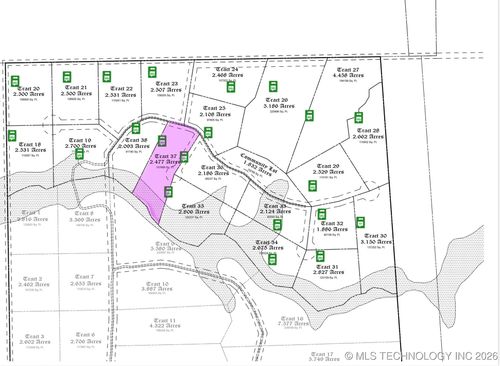 37 Sims Rd, Colbert, OK, 74733-3801 | Card Image