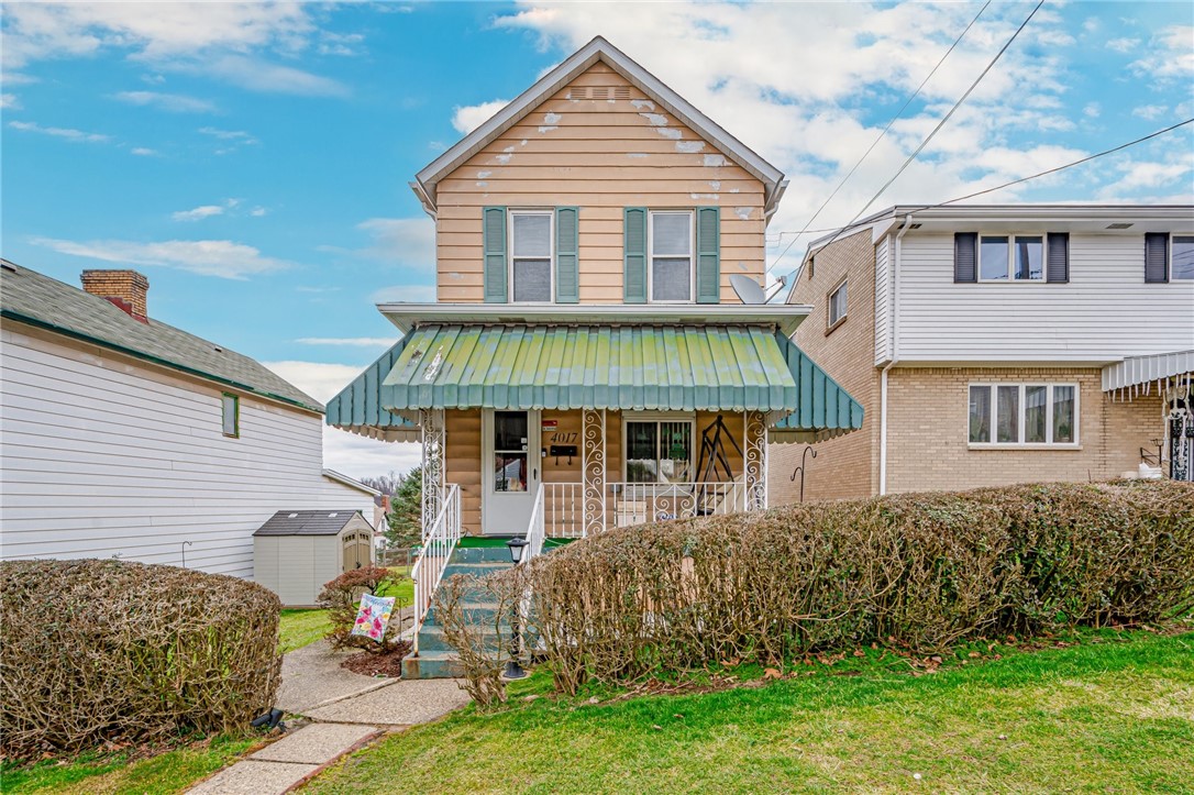 Home St, West Mifflin, PA 15122