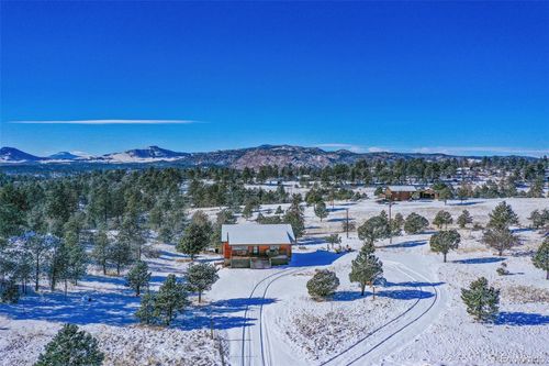 437 Chateau Vista Drive, FLORISSANT, CO, 80816 | Card Image