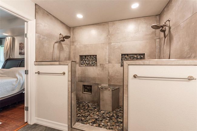 15631 Fir Rd, House other with 3 bedrooms, 2 bathrooms and 6 parking in Santa Fe TX | Image 18