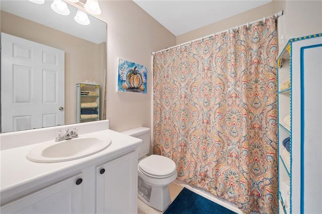 6355 Autumn View Pt Nw, House other with 4 bedrooms, 3 bathrooms and null parking in Acworth GA | Image 14