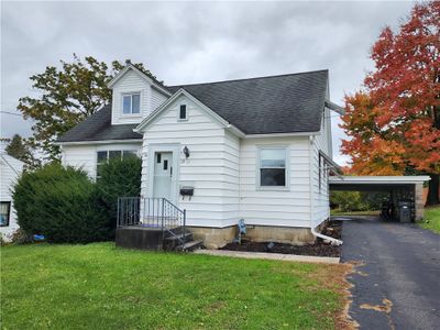 19 Barone Avenue, House other with 4 bedrooms, 1 bathrooms and null parking in Mount Morris NY | Image 1