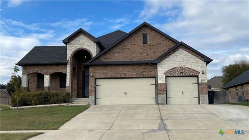 6201 Morganite Ln, Killeen, TX, 76542-3962 | Card Image