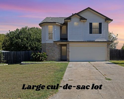 110 Dogwood Drive, Georgetown, TX, 78626 | Card Image