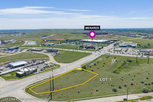 1445 E Anamosa St, Rapid City, SD, 57701 | Card Image