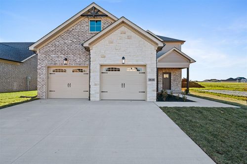 2628 Carter Farm Road, Bowling Green, KY, 42103 | Card Image