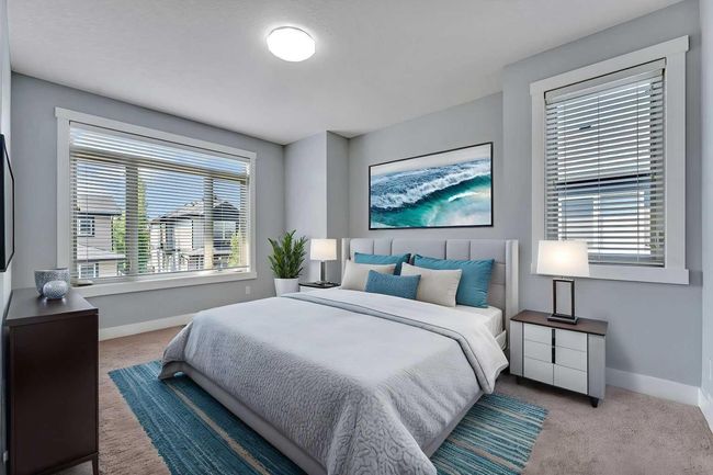 197 Kinniburgh Circle, House other with 5 bedrooms, 5 bathrooms and 6 parking in Chestermere AB | Image 28