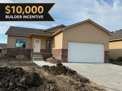 8979 N Joshua St, Bel Aire, KS, 67226 | Card Image