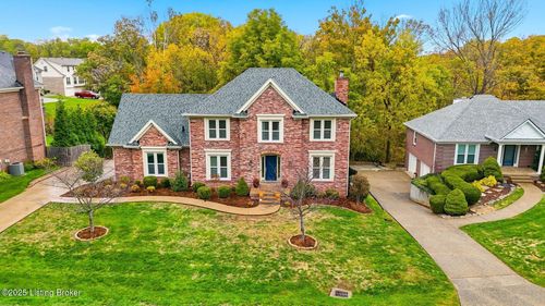 7811 Cliffs Edge Ct, Louisville, KY, 40241-1573 | Card Image