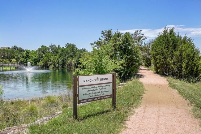 217 Palio Pl, House other with 4 bedrooms, 3 bathrooms and null parking in Georgetown TX | Image 38