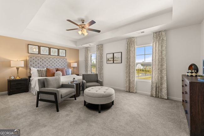632 Whitman Ln, House other with 4 bedrooms, 3 bathrooms and 2 parking in Stockbridge GA | Image 16