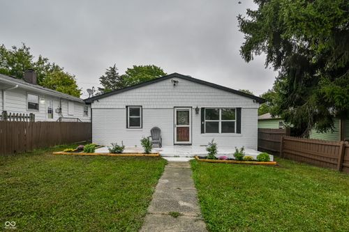 821 S Worth Ave, Indianapolis, IN, 46241-2128 | Card Image