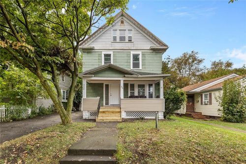 249 Burrows St, Rochester, NY, 14606-2638 | Card Image