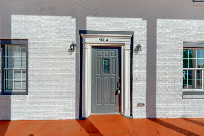 View of entrance to property | Image 5