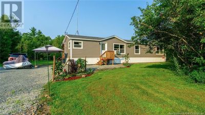 2163 Rte 102, House other with 2 bedrooms, 1 bathrooms and null parking in Gagetown NB | Image 1