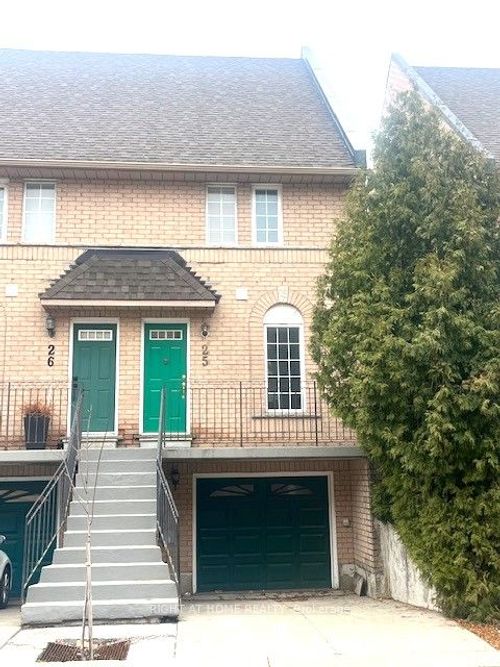 25-80 Strathaven Drive, Mississauga, ON, L5R3V9 | Card Image