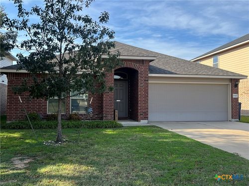 841 Hobby Rd, Copperas Cove, TX, 76522-4460 | Card Image