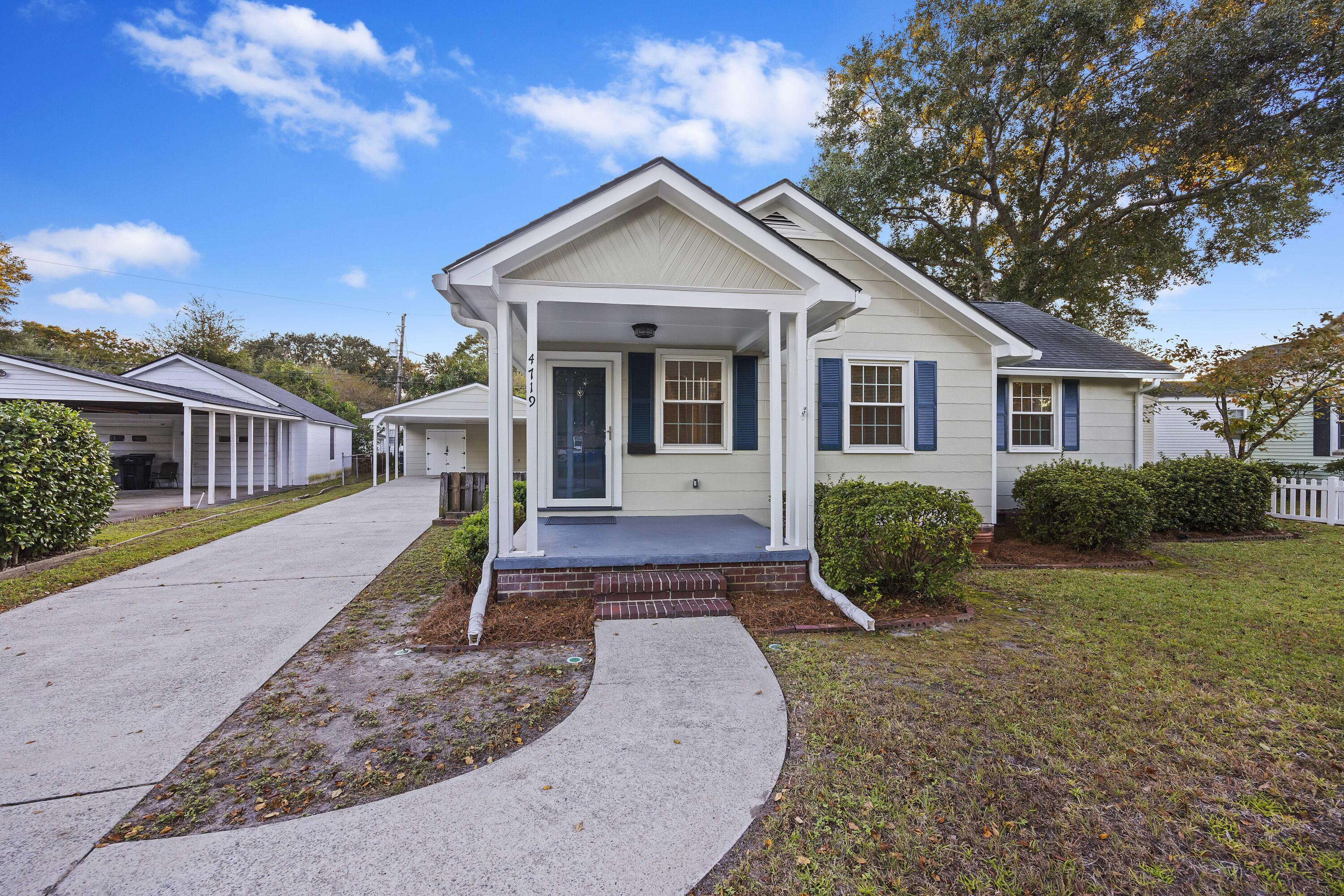 Chesterfield Rd, North Charleston, SC 29405