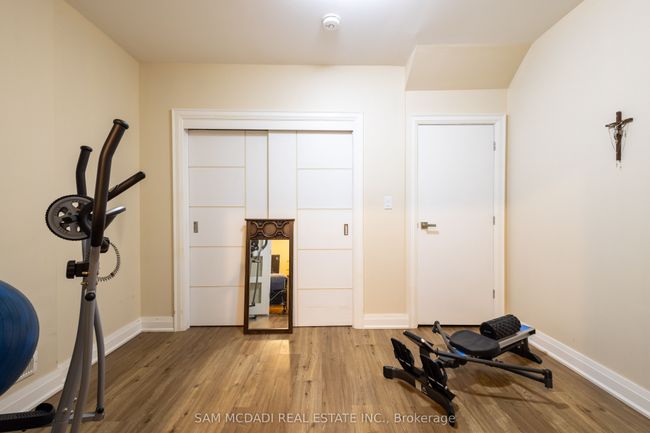35A Broadview Ave, House attached with 3 bedrooms, 5 bathrooms and 2 parking in Mississauga ON | Image 34