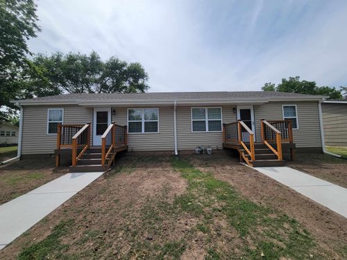 914 N Blaine St, Wellington, KS, 67152-3533 | Card Image