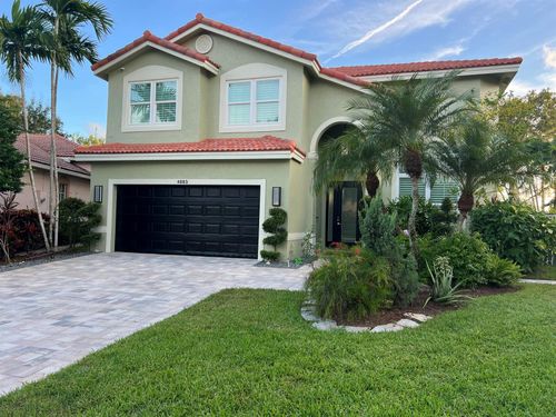 4883 N Classical Blvd, Delray Beach, FL, 33445-1222 | Card Image